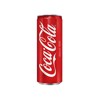 Coca Cola (Canette)