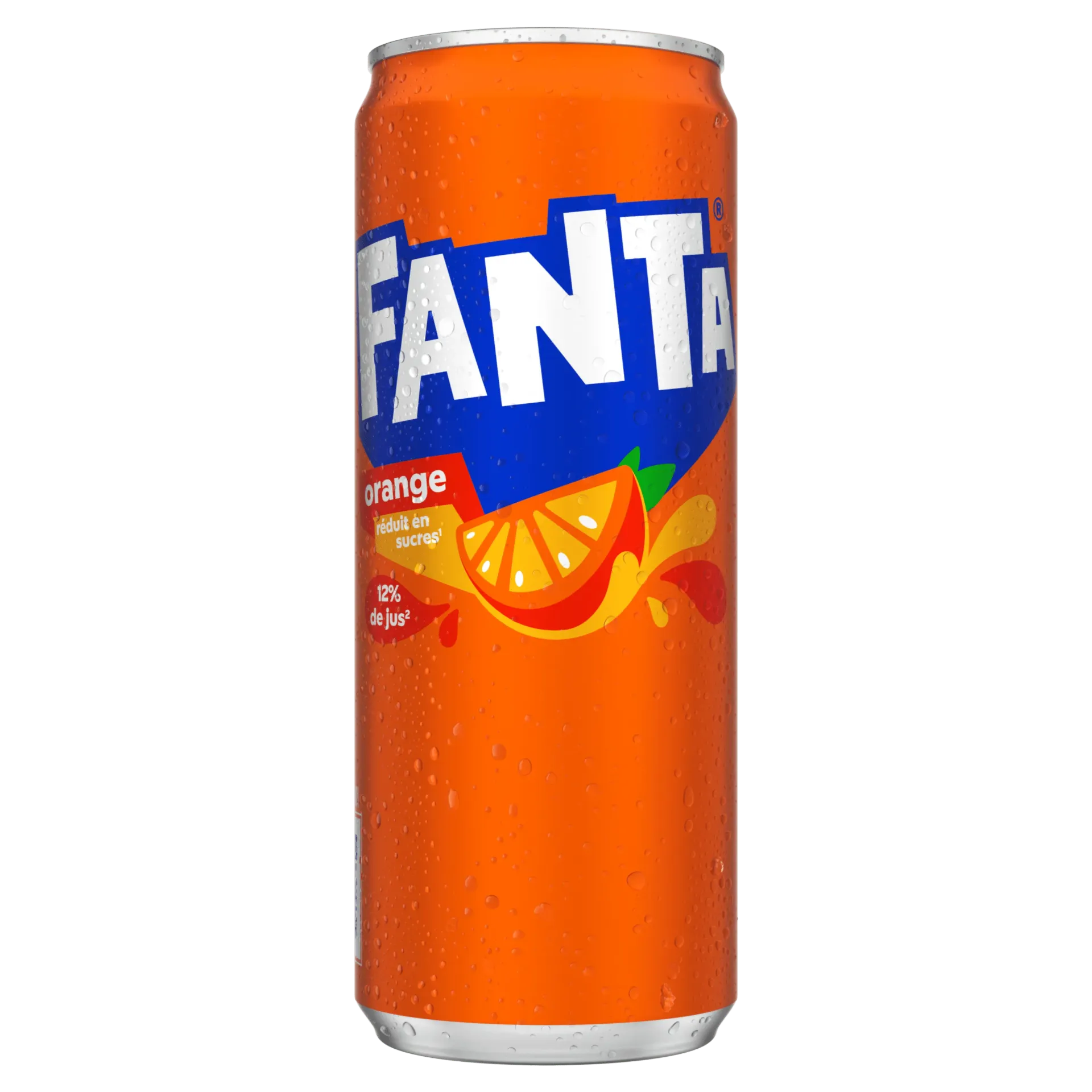 Fanta (Canette)