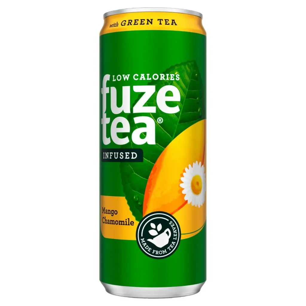 Fuze Tea Mangue Camomille