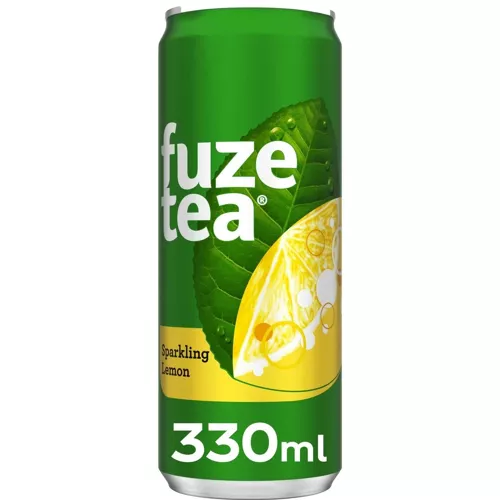 Fuze Tea Pétillant Citron