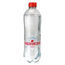 Eau pétillante