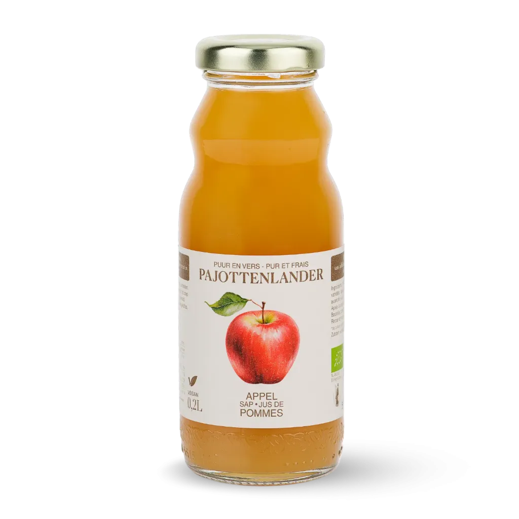 Jus de Pomme BIO