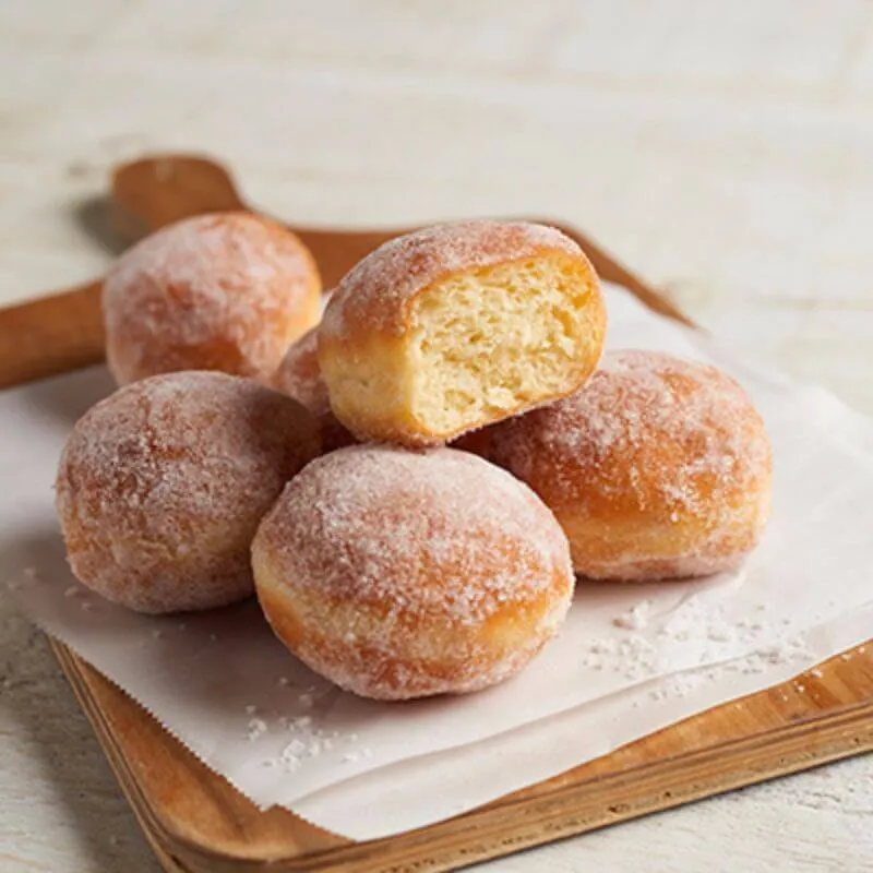 Mini beignet sucre