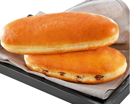 Long beignet choco-noisette