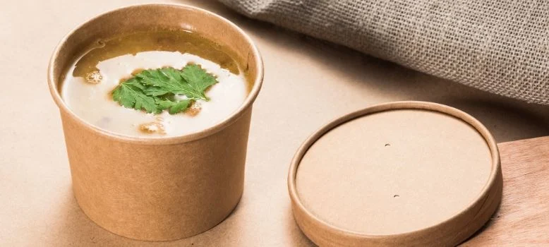 Soupe du jour (petit format - 250 ml)
